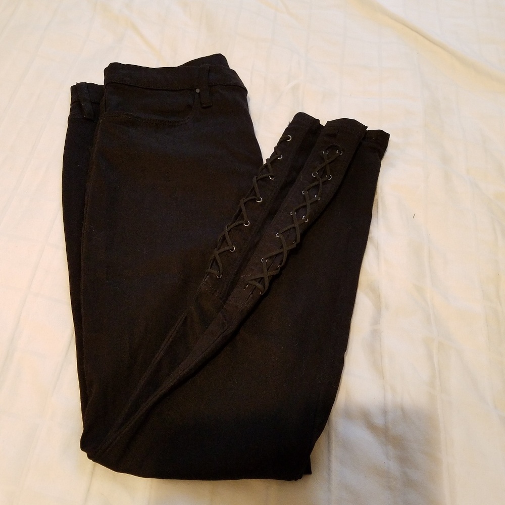 Blank NYC Skinny Black Jean